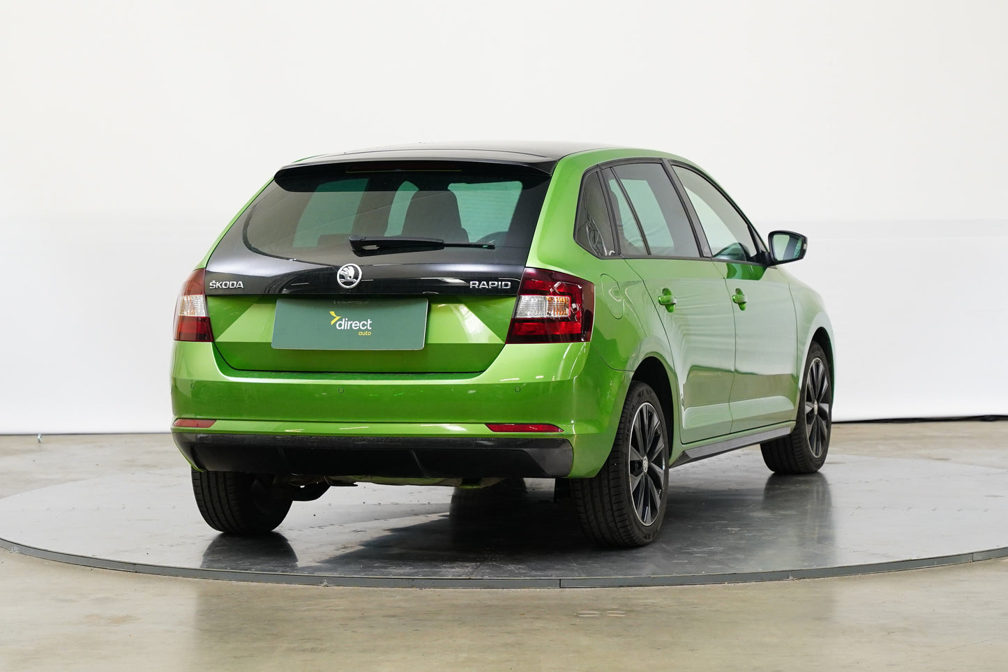 Škoda Rapid 1.0 TSI 81 kW Monte Carlo