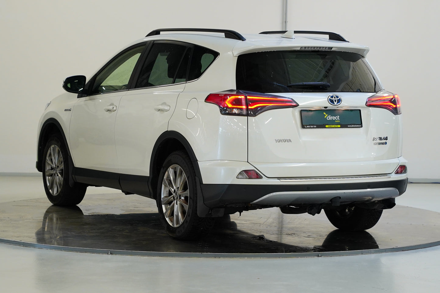Toyota Rav4 2.5 Hybrid 145 kW Executive