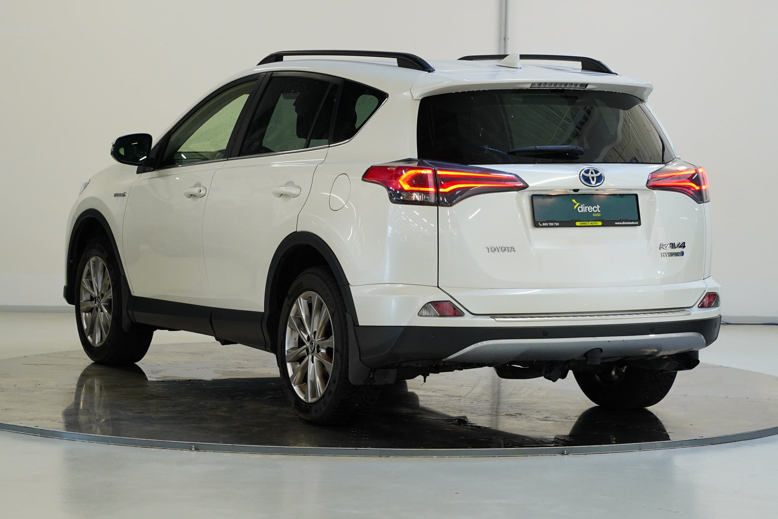 Toyota Rav4 2.5 Hybrid 145 kW Executive – foto 3