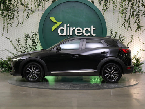 Mazda CX-3 2.0 SKYACTIV-G 88 kW Sports – foto 3