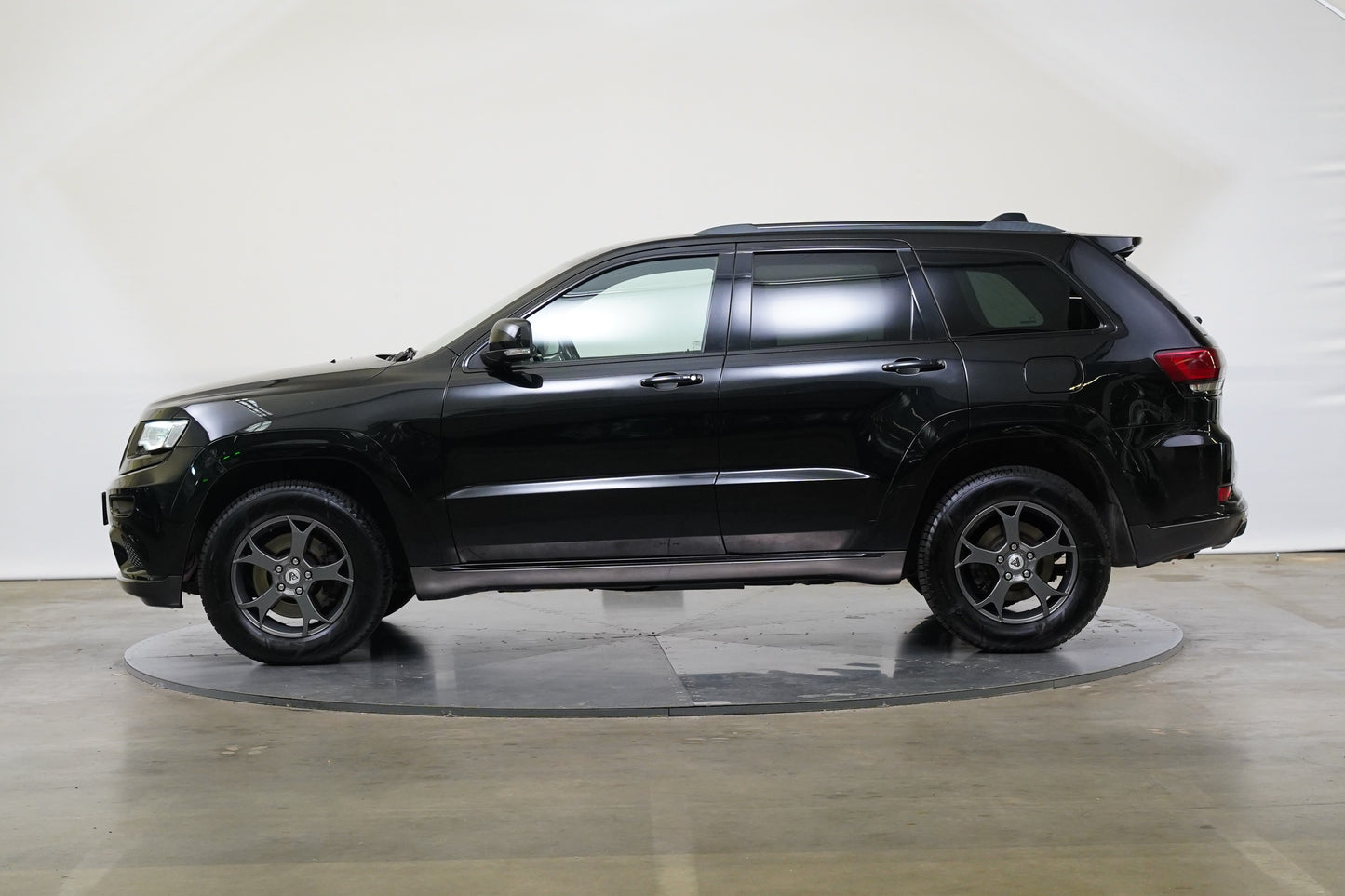 Jeep Grand Cherokee 3.0 CRD 184 kW Summit