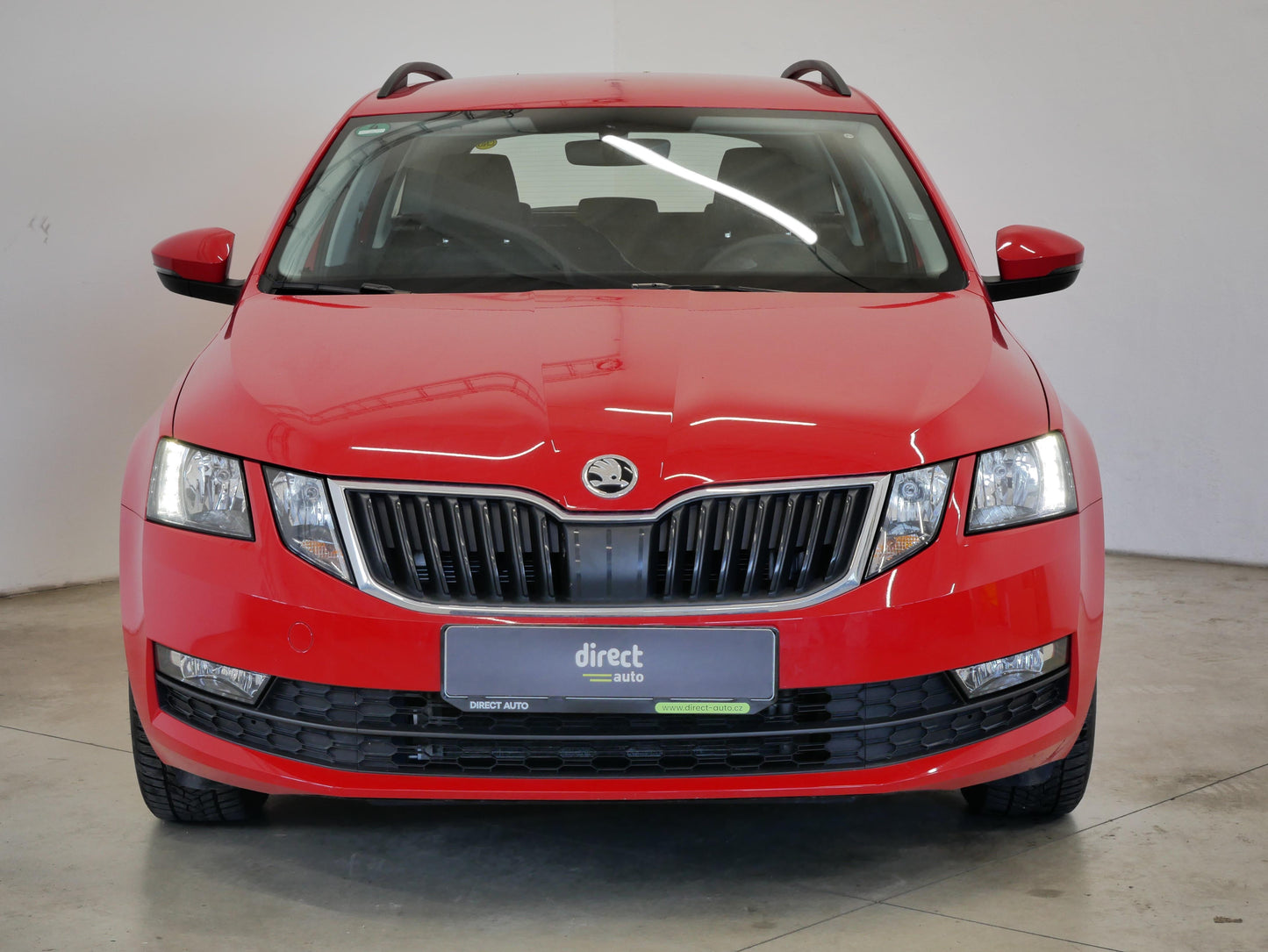 Škoda Octavia 1.4 TGI CNG 81 kW Ambition