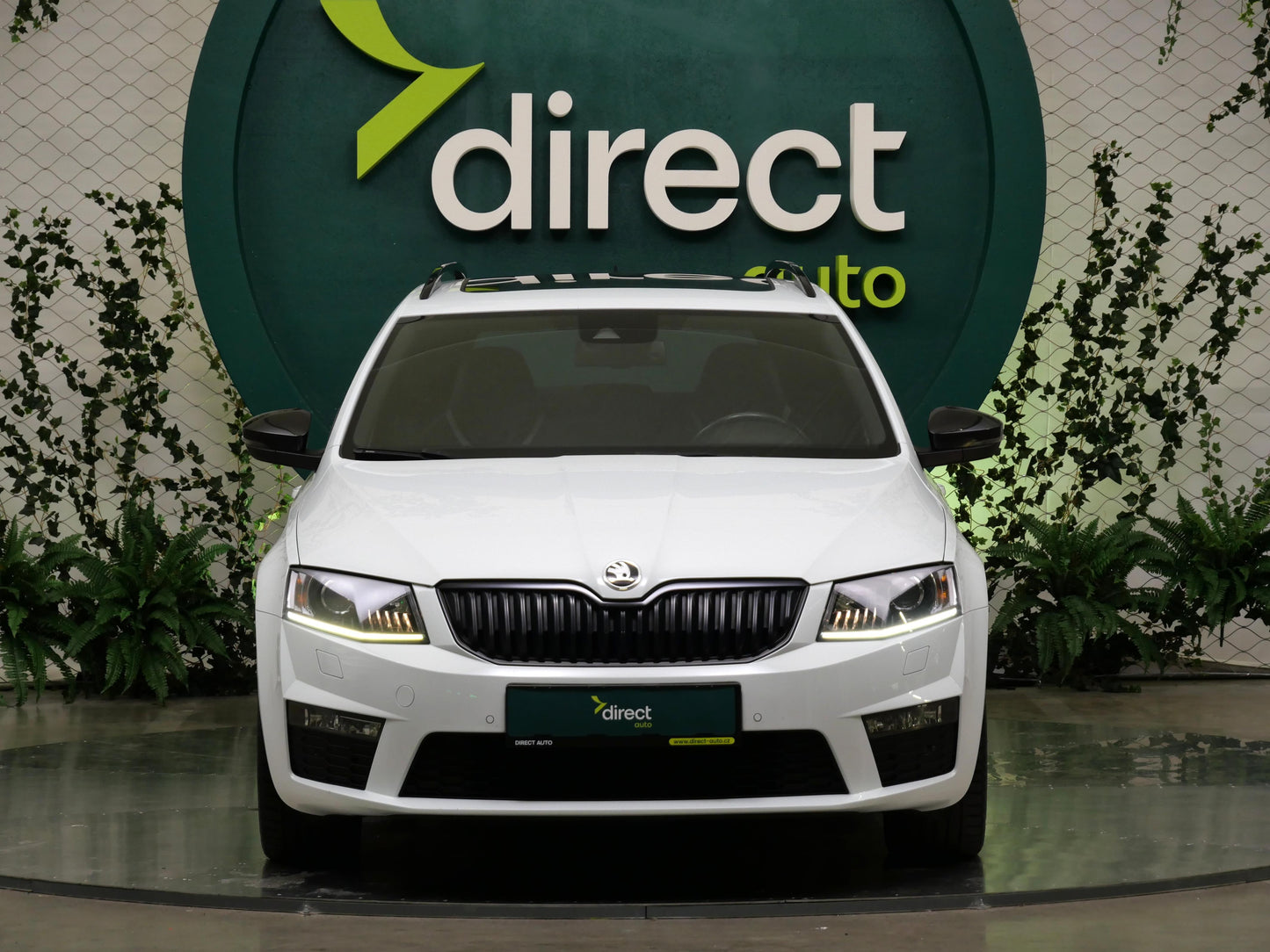 Škoda Octavia 2.0 TDI 135 kW RS