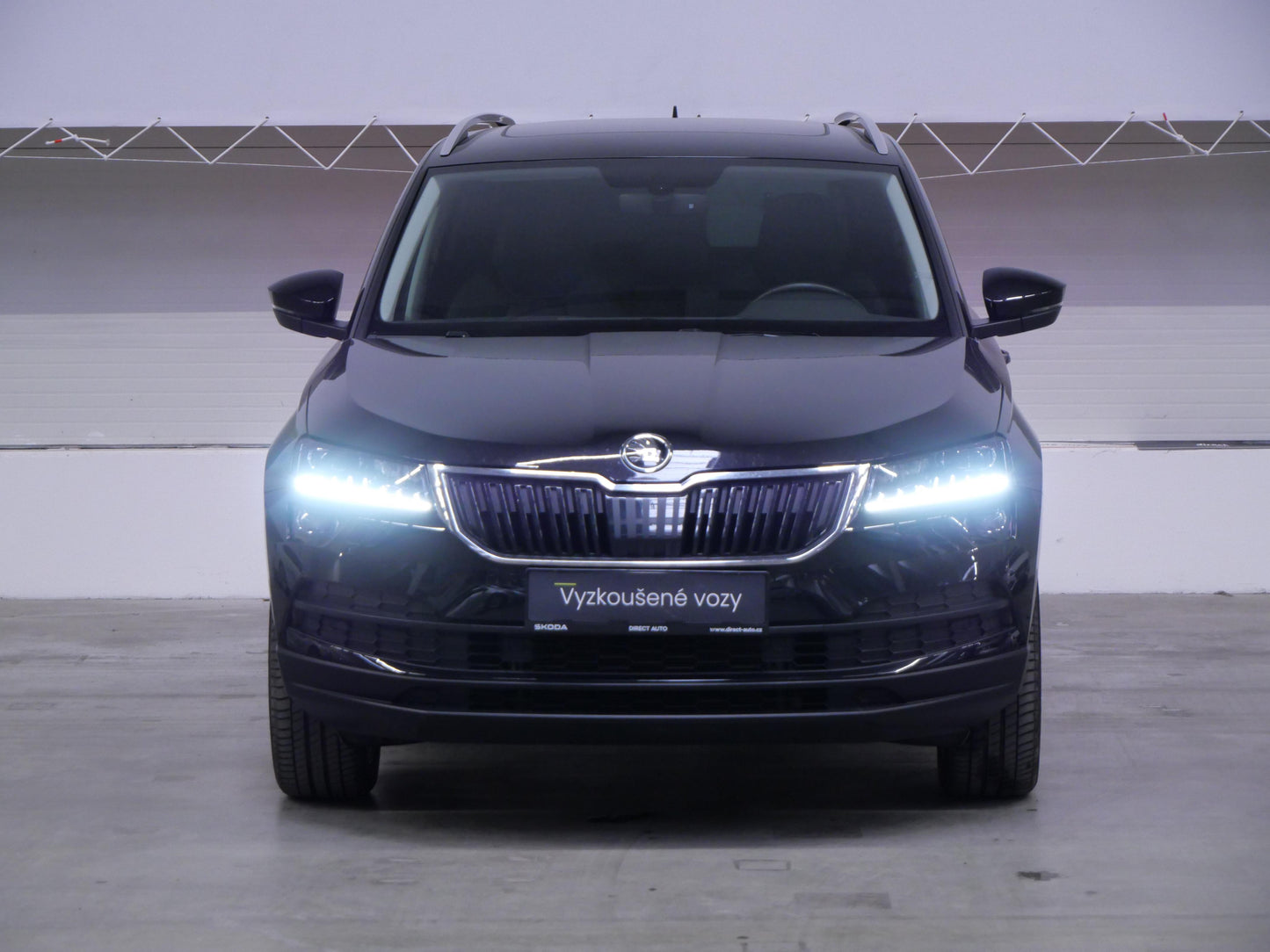 Škoda Karoq 1.5 TSI 110 kW Style