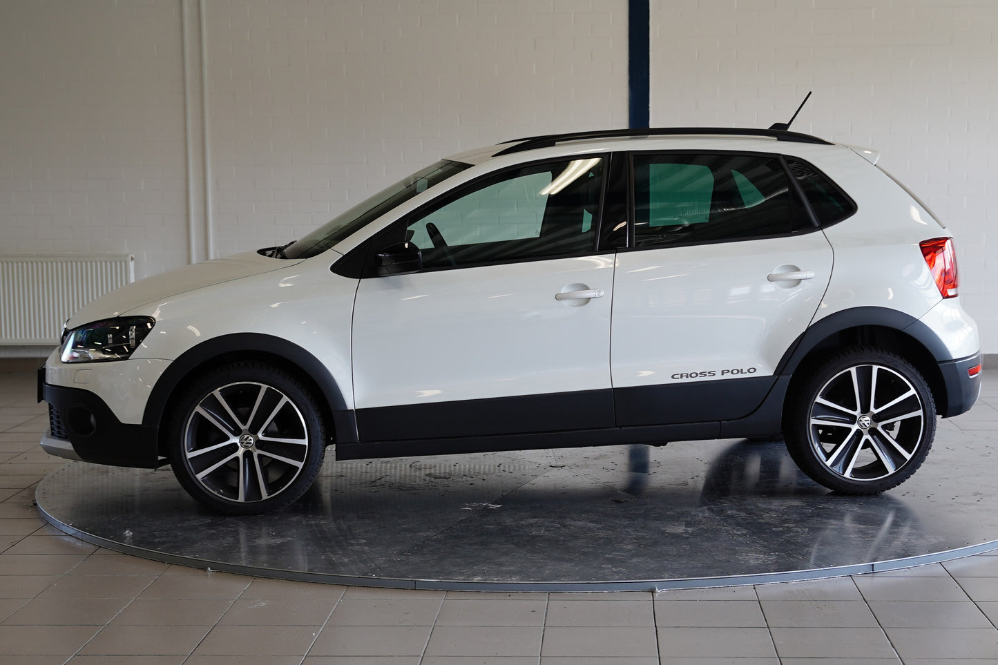 Volkswagen Polo 1.2 TSI 66 kW Cross Urban