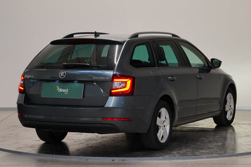 Škoda Octavia 1.6 TDI 85 kW Ambition – foto 3