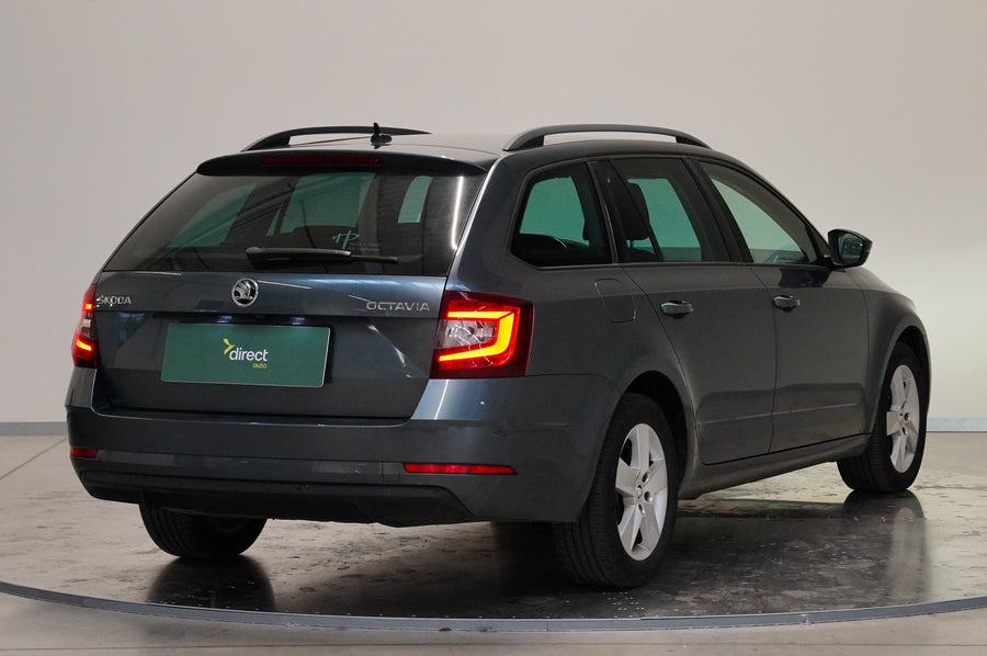 Škoda Octavia 1.6 TDI 85 kW Ambition – foto 3