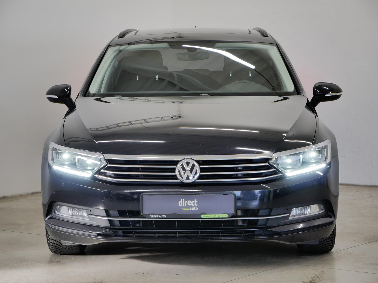 Volkswagen Passat 2.0 TDI 110 kW Comfortline