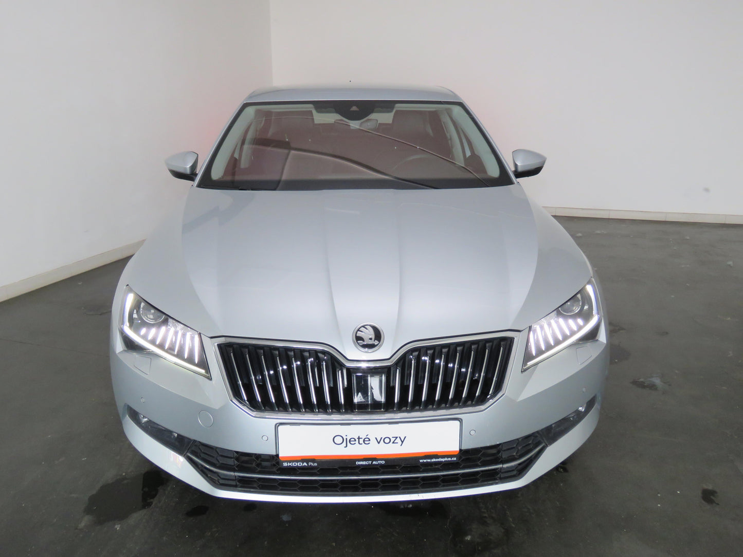 Škoda Superb 2.0 TDI 140 kW L&K Comfort