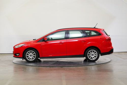 Ford Focus 1.5 TDCI 88 kW Trend – foto 3