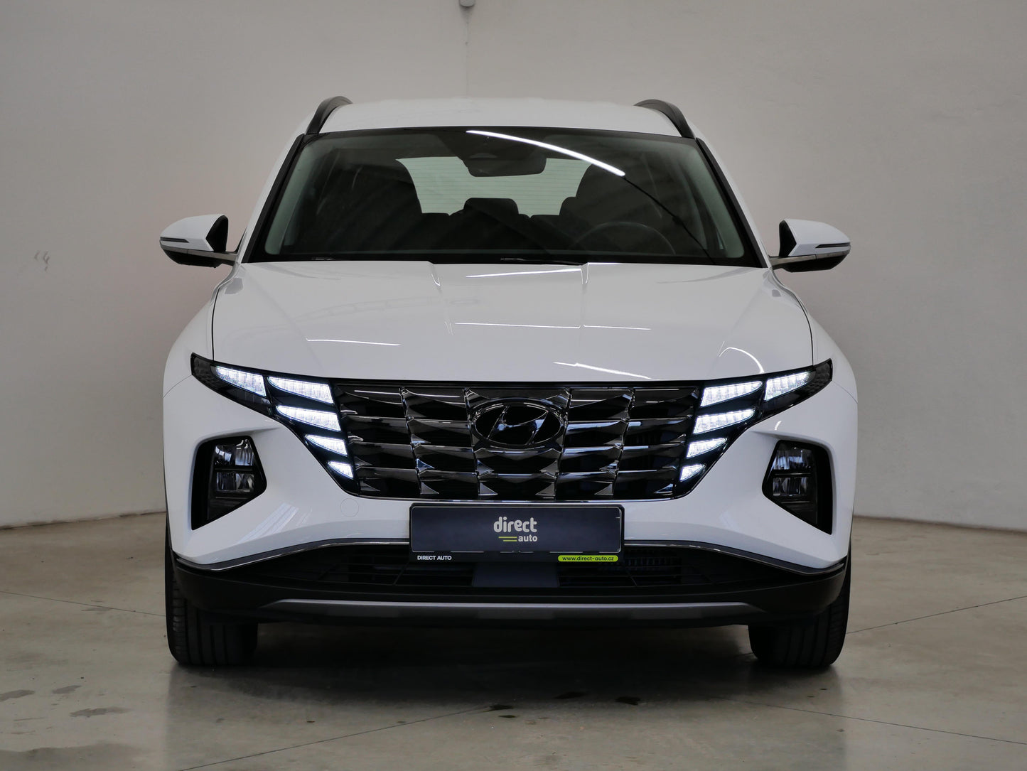 Hyundai Tucson 1.6 T-GDI 169kW HEV Smart