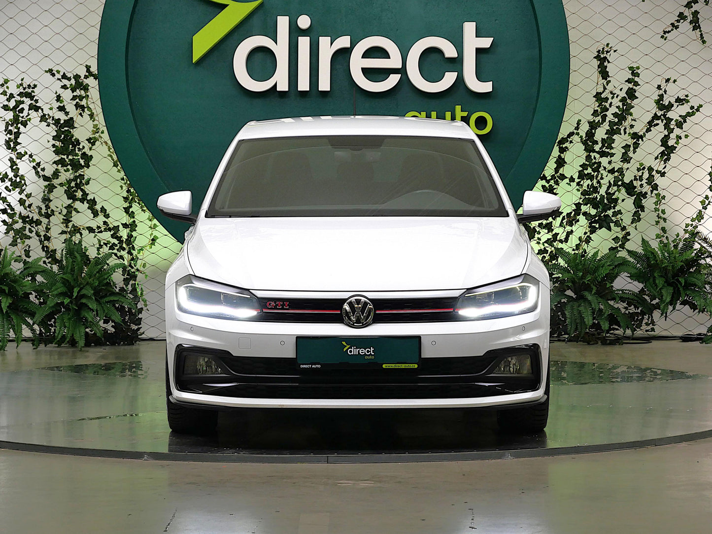 Volkswagen Polo 2.0 TFSI 147 kW GTI