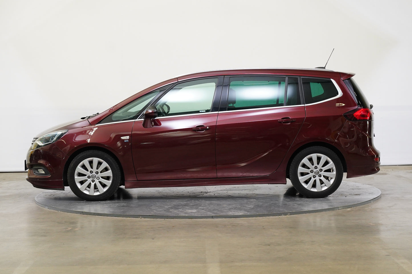Opel Zafira 2.0 CDTi 125 kW