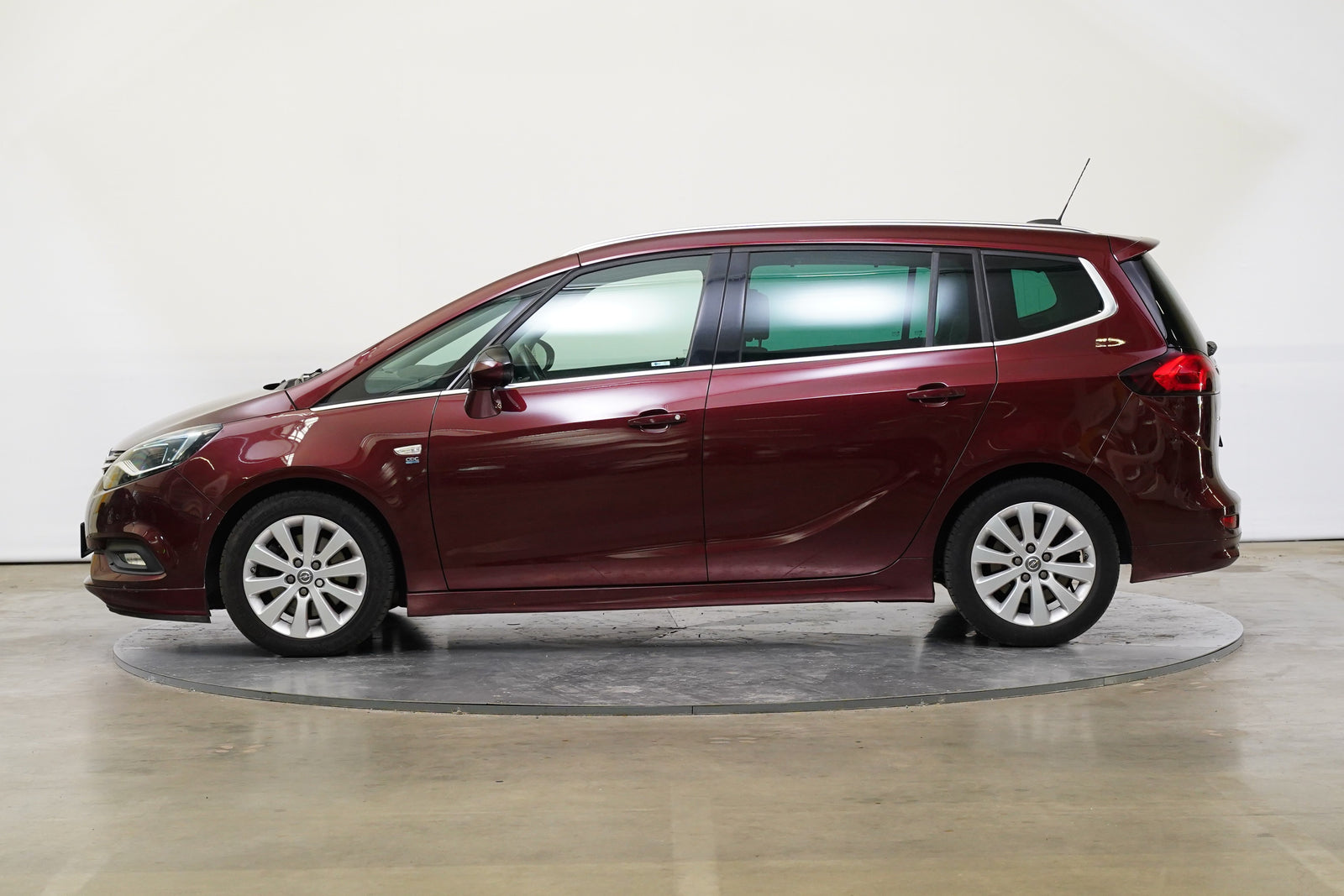 Opel Zafira 2.0 CDTi 125 kW – foto 3