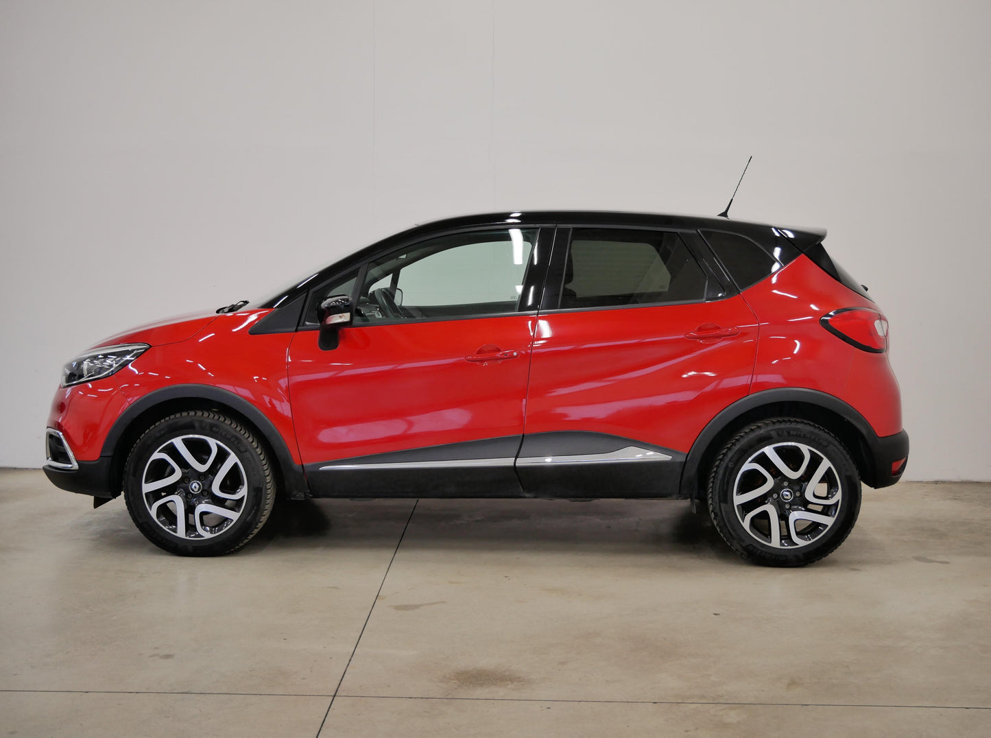 Renault Captur 1.2 Tce 87 kW