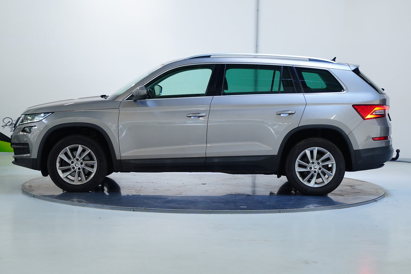 Škoda Kodiaq 2.0 TDI 110 KW