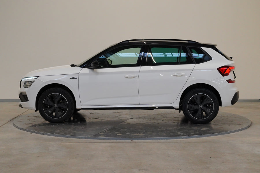 Škoda Kamiq 1.0 TSI 85 kW DSG Monte Carlo – foto 3