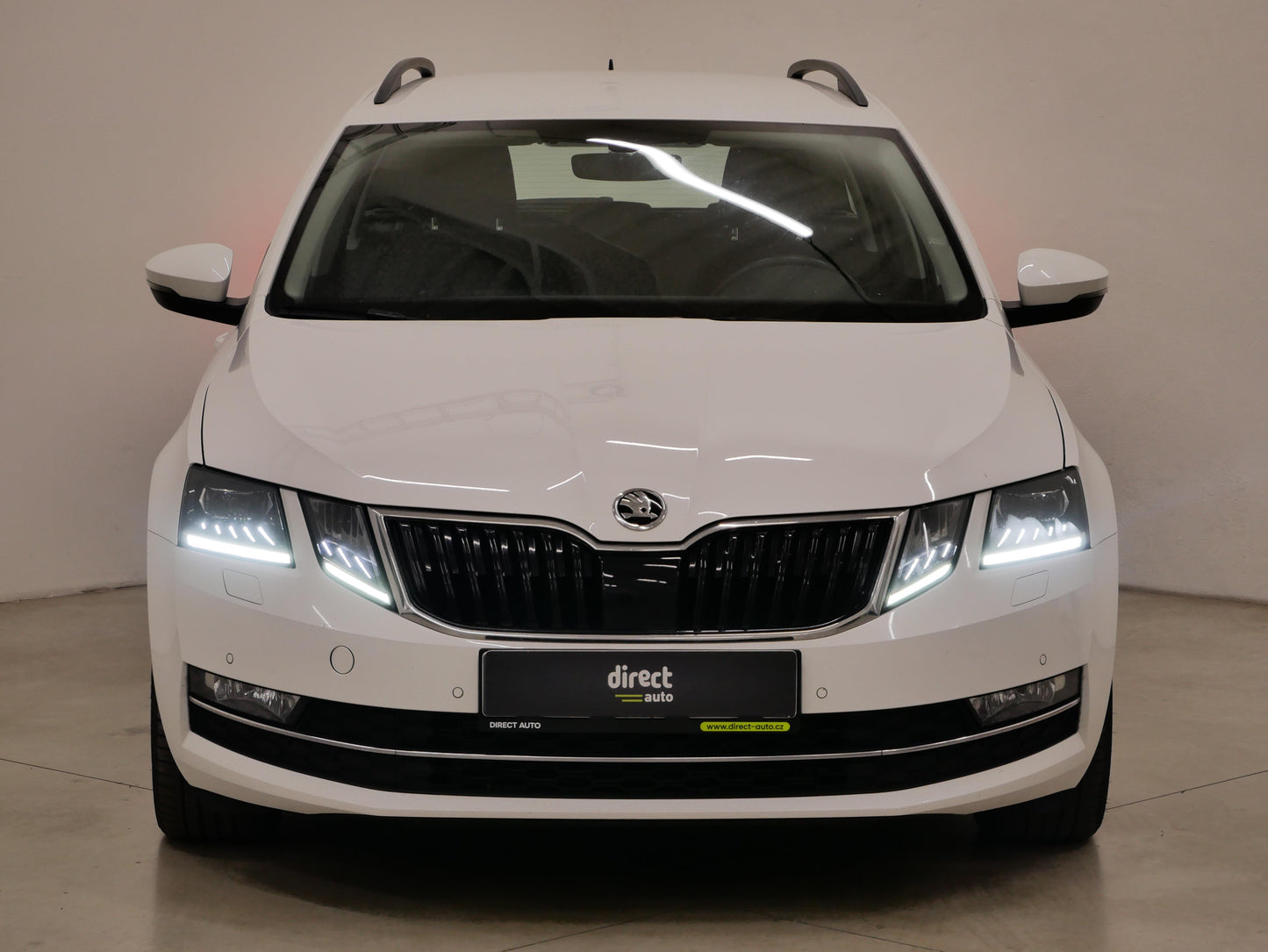 Škoda Octavia 2.0 TDI 110 kW Style