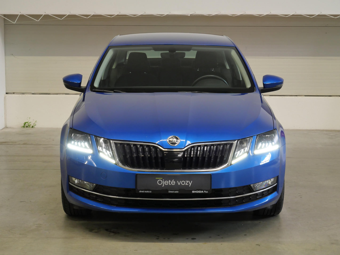 Škoda Octavia 1.4 TSI 110 kW Style