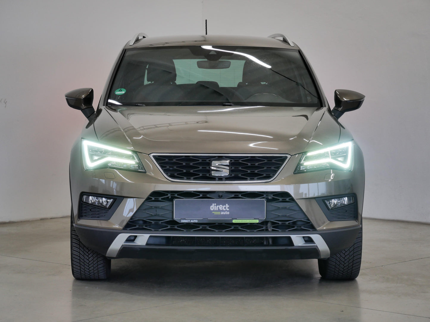 Seat Ateca 2.0TDI 140 kW Xcellence 4Drive