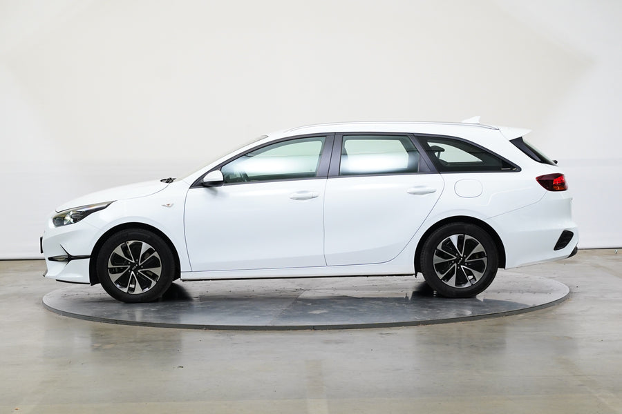 Kia Cee'd 1.5 T-GDI 103 kW Spin – foto 3