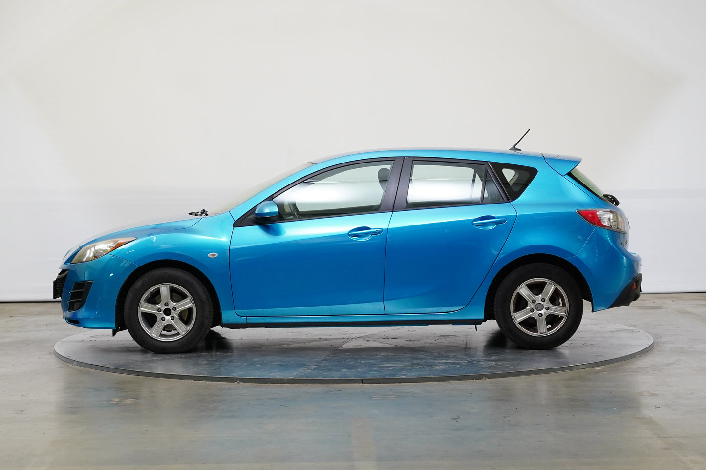 Mazda 3 1.6 MZR 77 kW