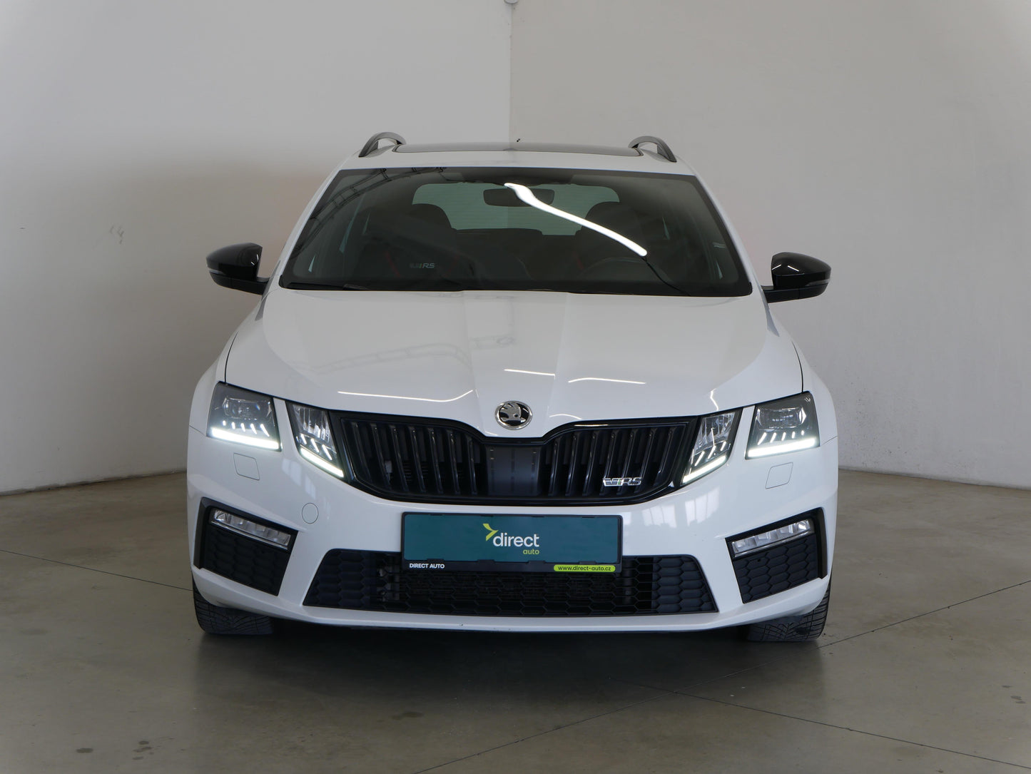 Škoda Octavia 2.0 TSI 169 kW RS Challenge
