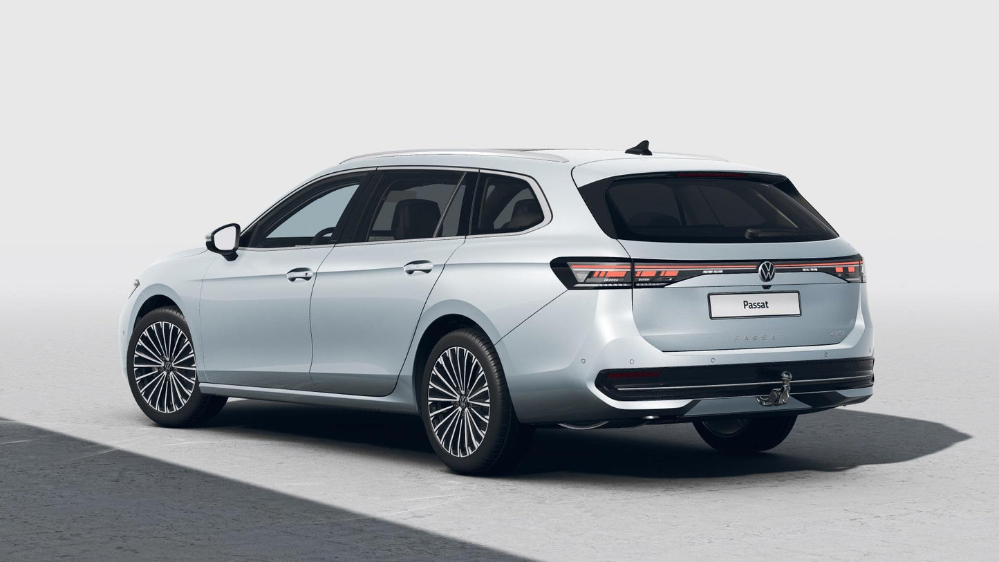 Volkswagen Passat Elegance 2,0 TDI 110kW