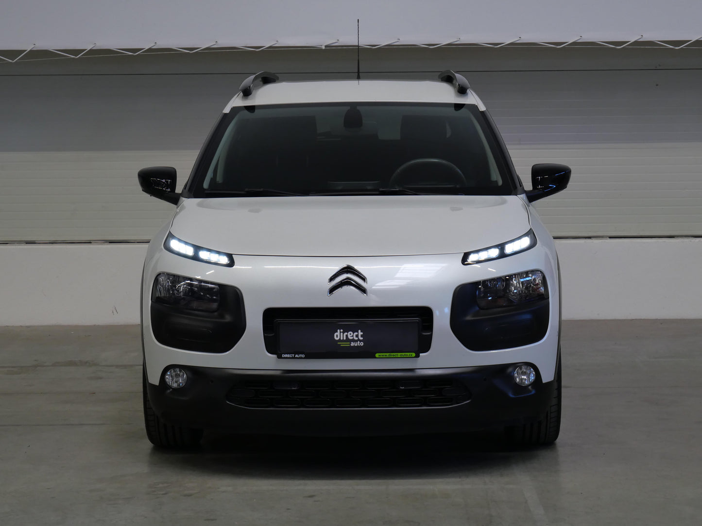 Citroën C4 Cactus 1.2 VTI 60 kW Shine