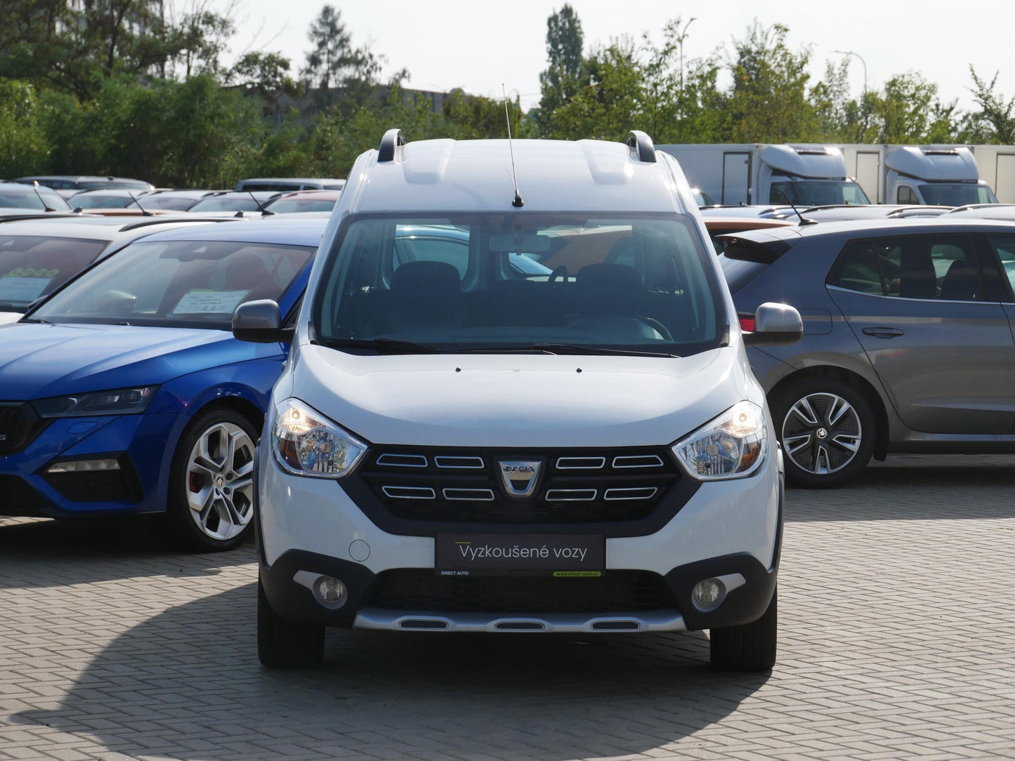 Dacia Dokker 1.5 DCI 70 kW Stepway