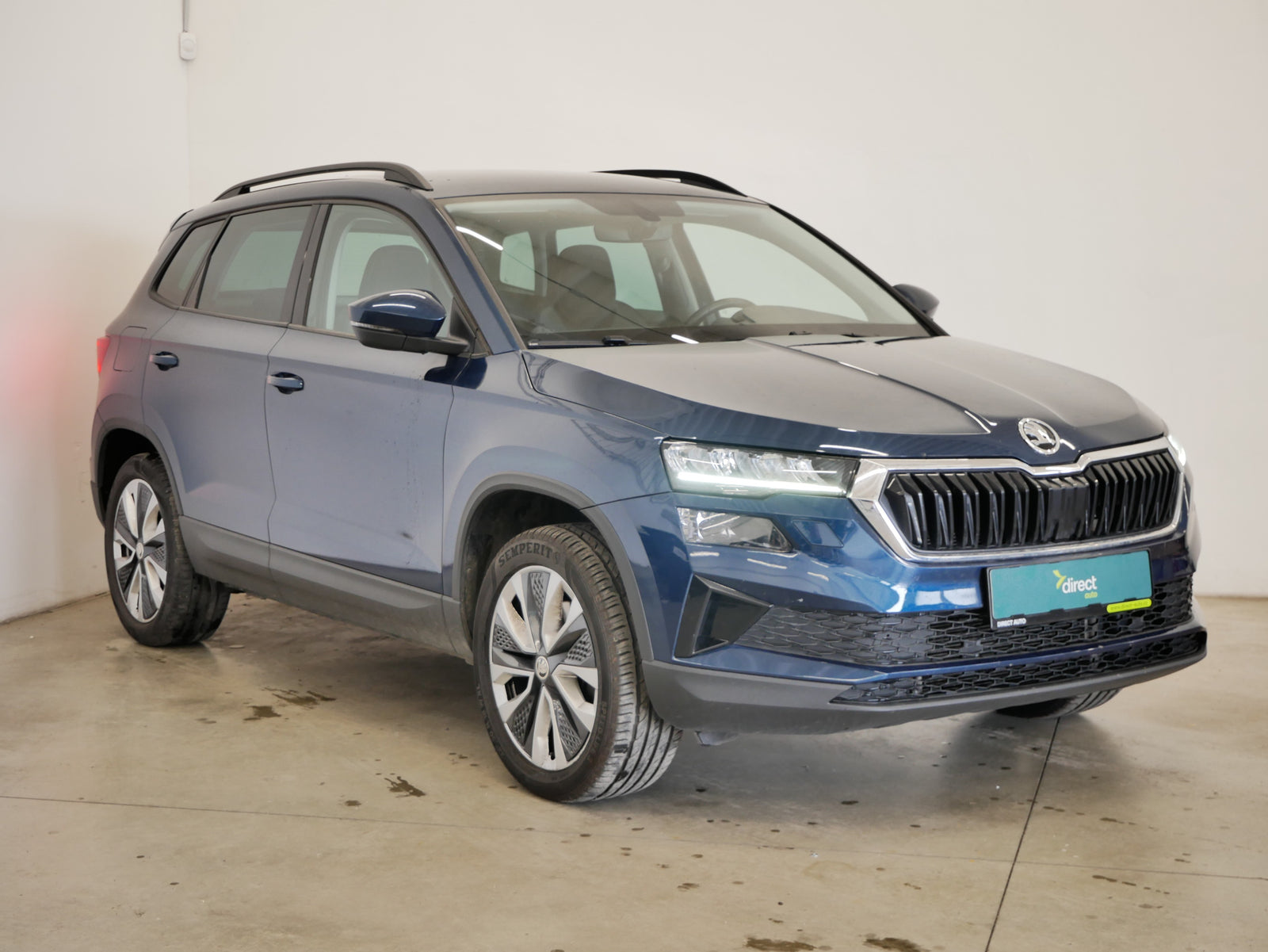 Škoda Karoq 2.0 TDI 110 kW 4x4 DSG Style – foto 3