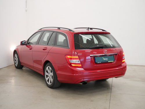 Mercedes-Benz C200 2,2 CDi 100kW – foto 3