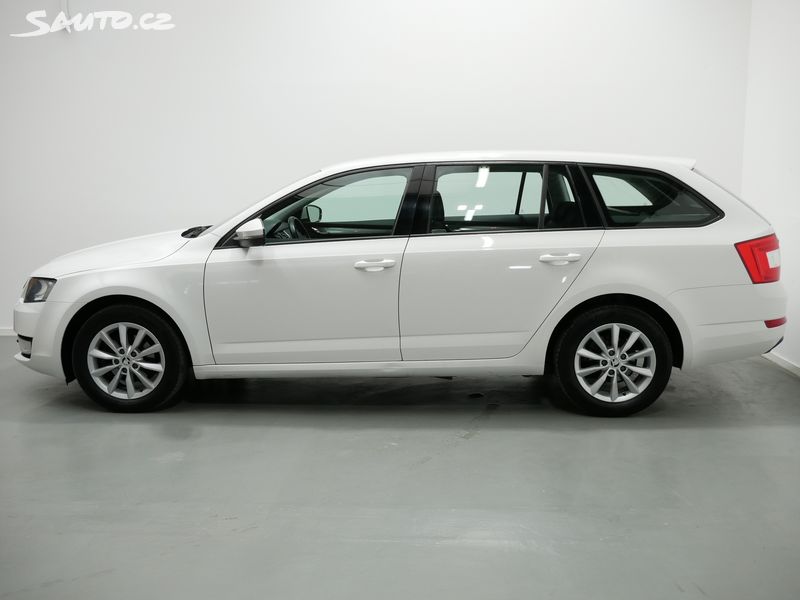 Škoda Octavia 1.6 TDI Ambition plus