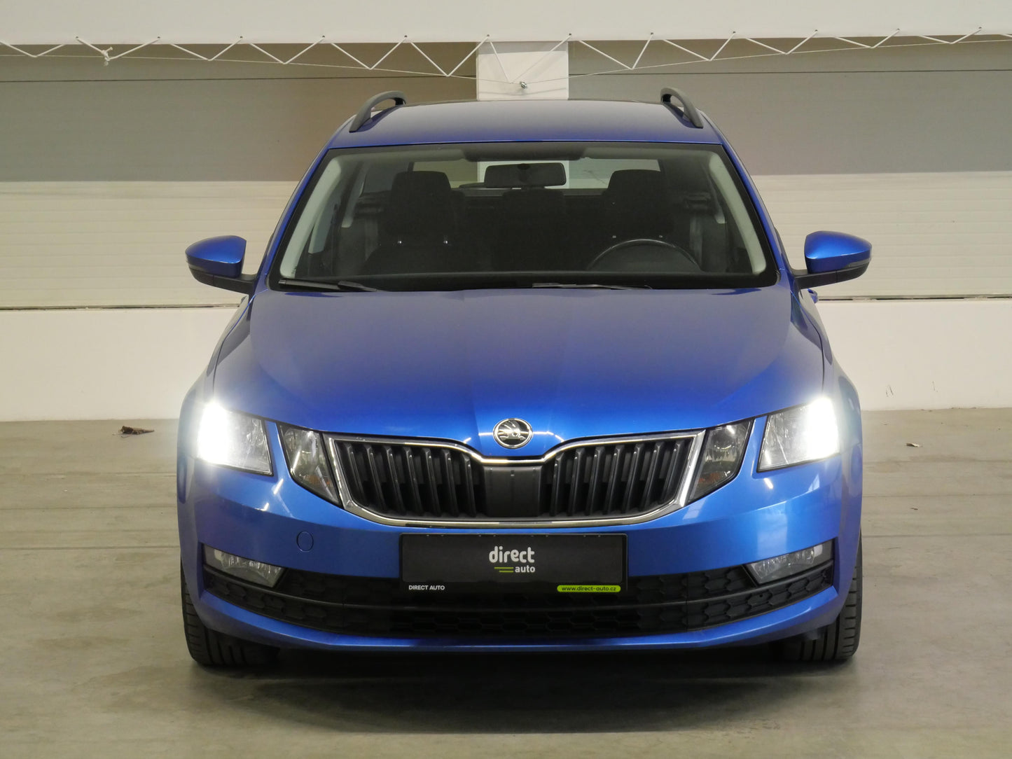 Škoda Octavia 1.6 TDI 85 kW Ambition