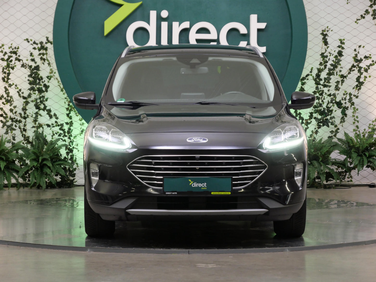 Ford Kuga 2.0 EcoBlue 140 kW Titanium X