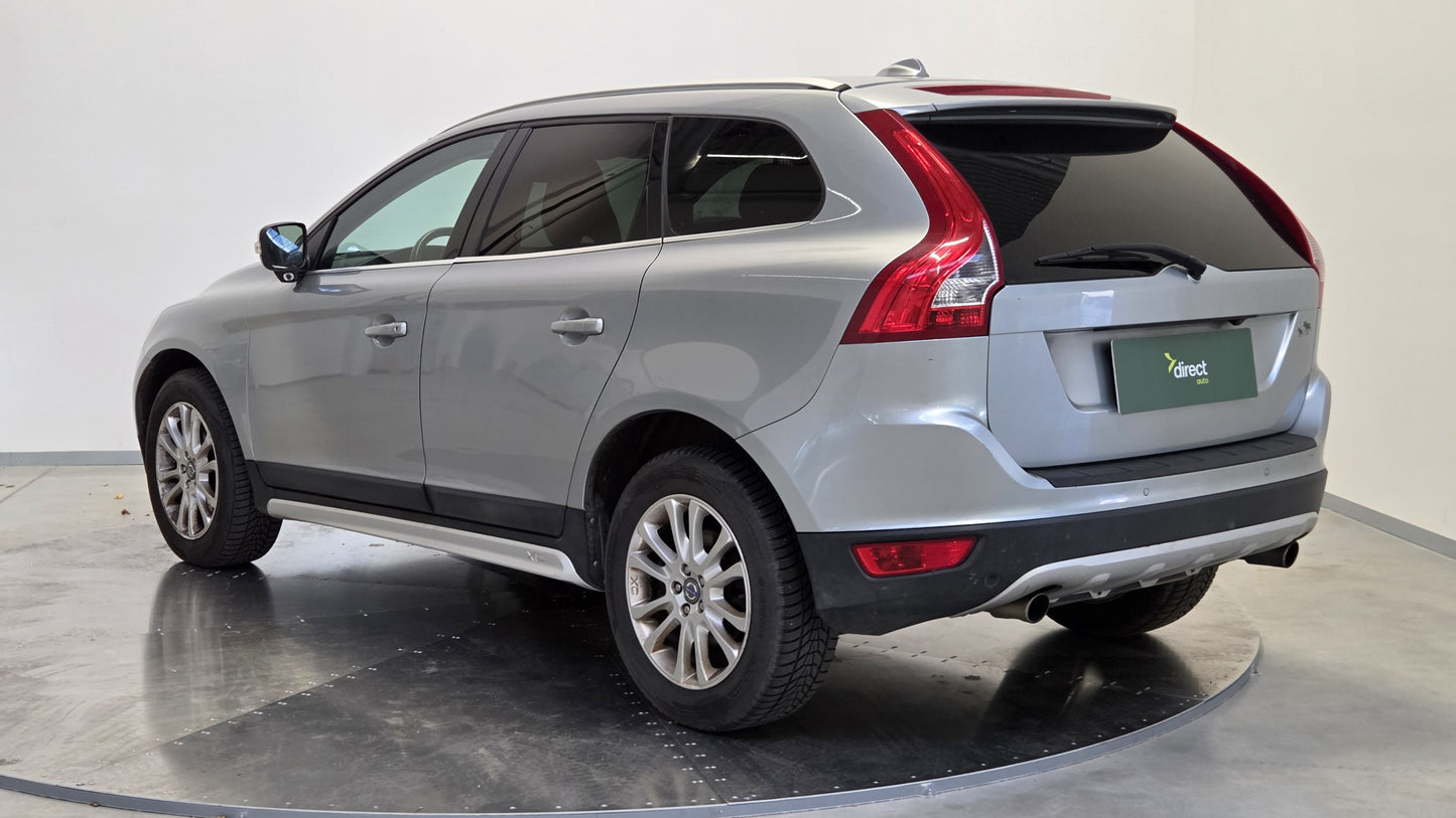 Volvo XC60 2.4 D 158 kW