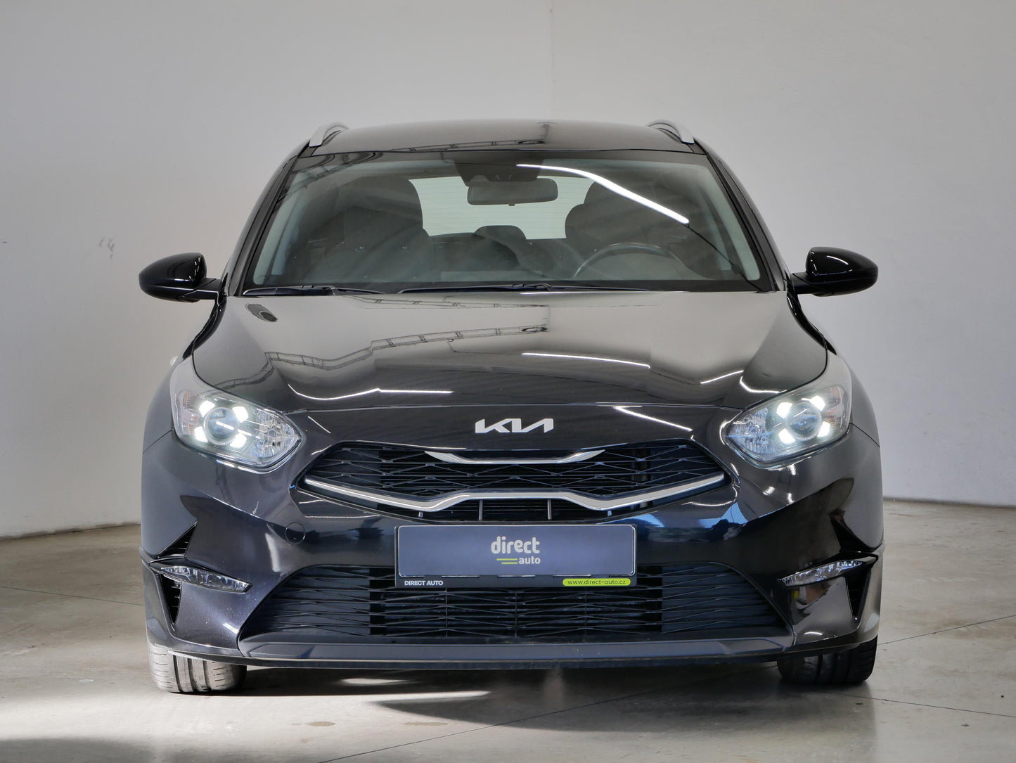 Kia Cee´d 1.0 T-GDI 74 kW Spin