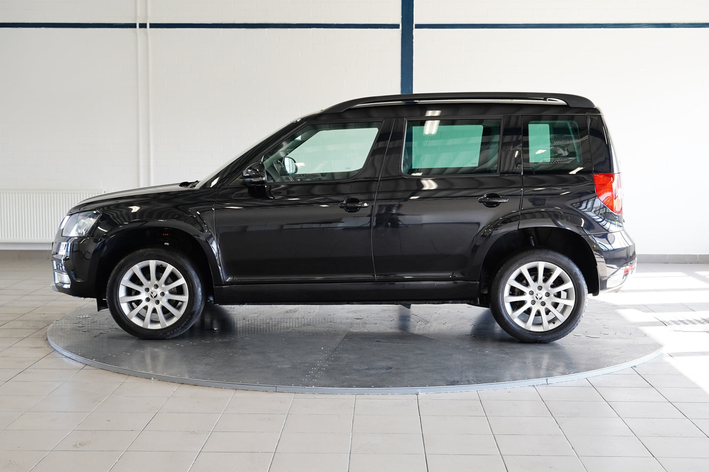 Škoda Yeti 1.4 TSI 92 kW DSG Style