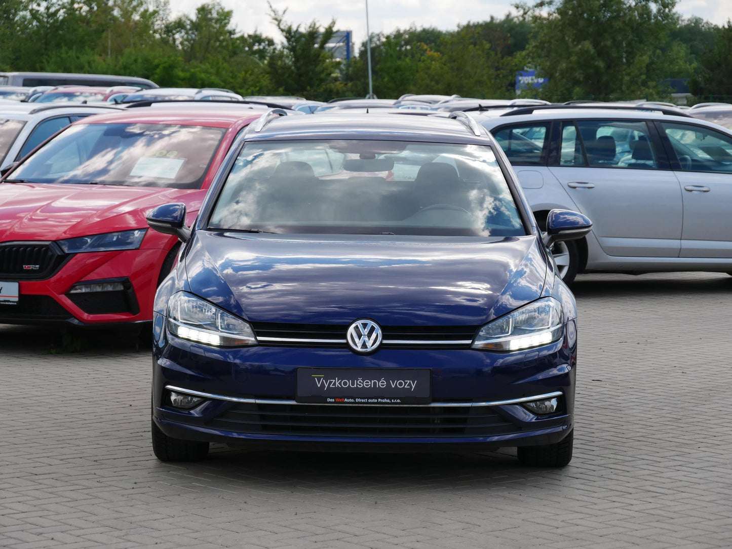 Volkswagen Golf 2.0 TDI 110 kW Highline