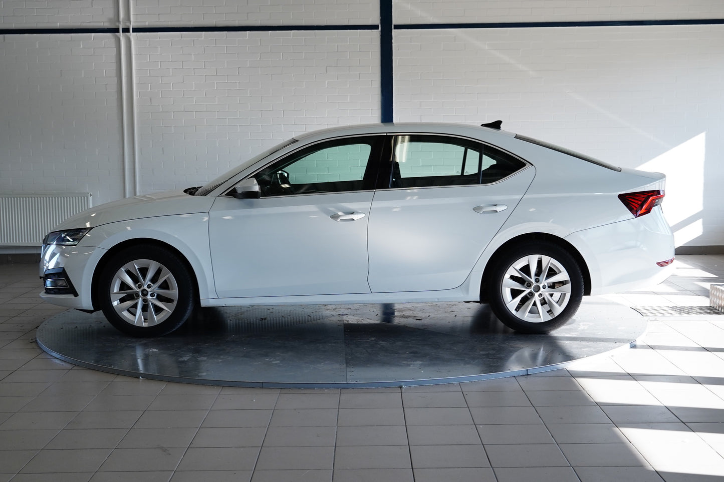 Škoda Octavia 1.5 TSI 110 kW Style