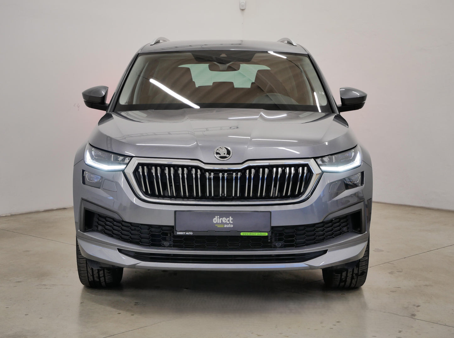 Škoda Kodiaq 2.0 TDI 147 kW L&K