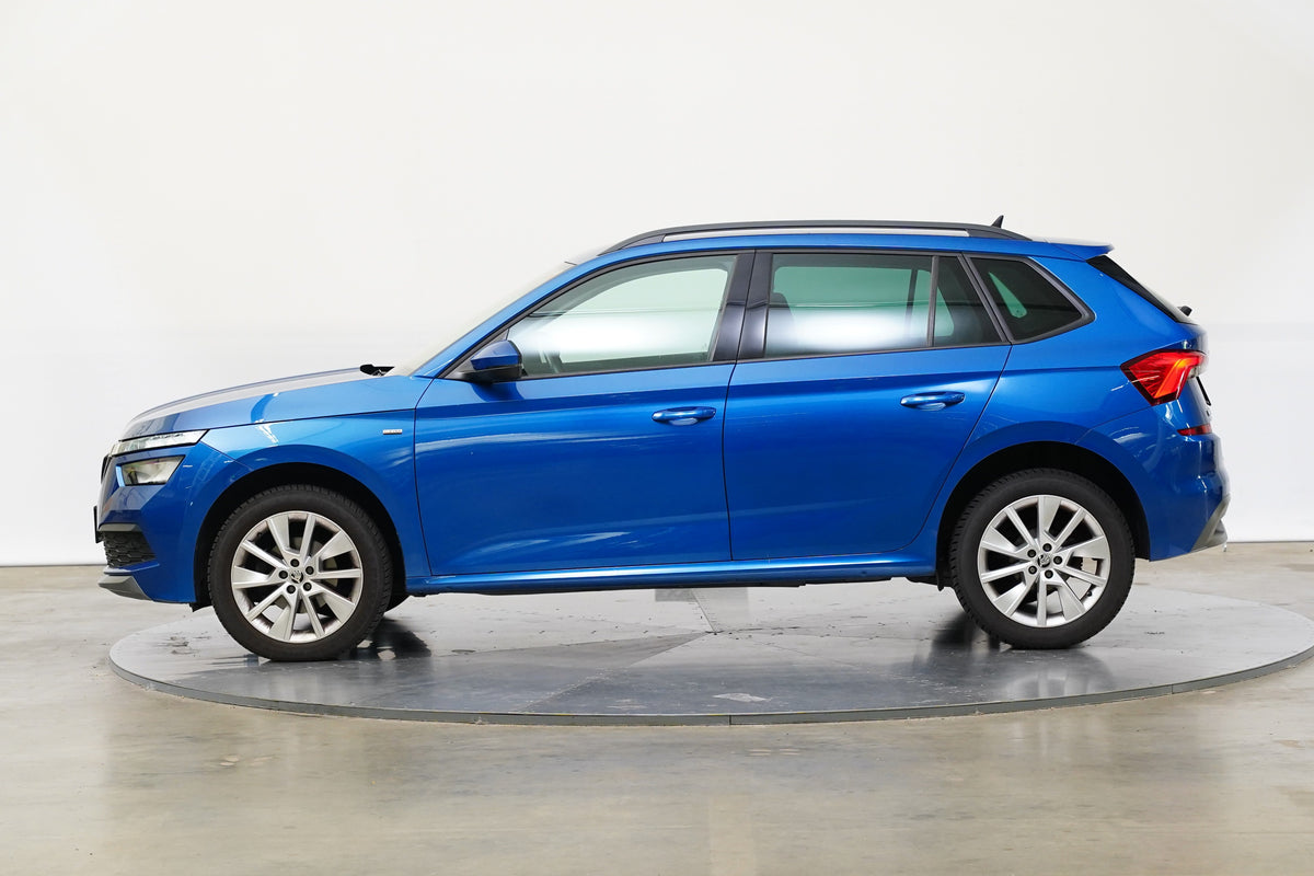 Škoda Kamiq 1.0 TSI 81 kW Clever – foto 3