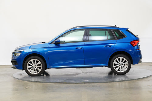 Škoda Kamiq 1.0 TSI 81 kW Clever – foto 3
