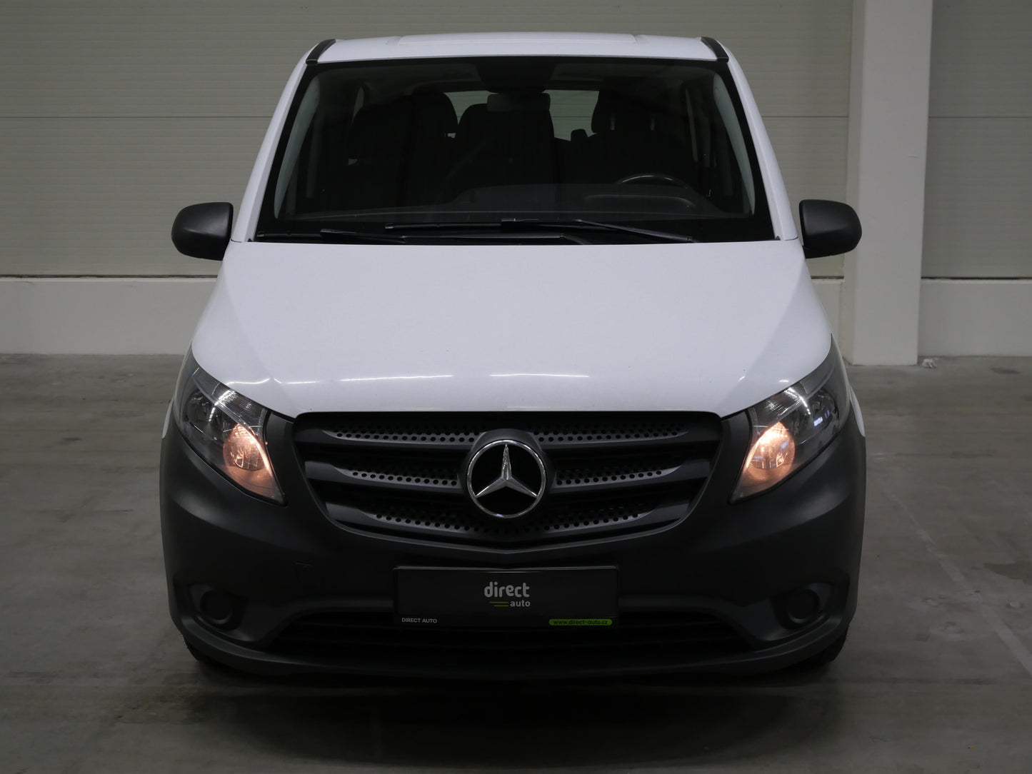 Mercedes-Benz Vito 1.6 CDI 84 kW 9 míst