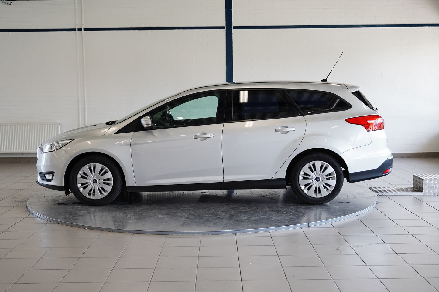 Ford Focus 1.5 TDCi 70kW Trend