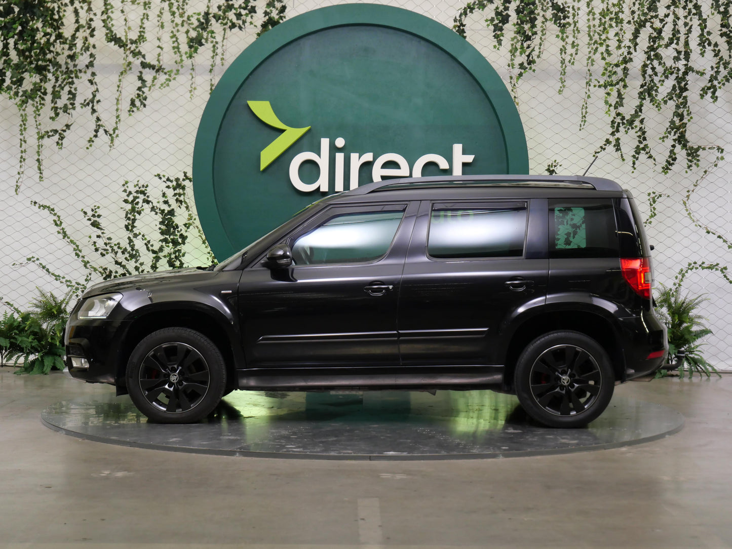 Škoda Yeti 2.0 TDI 81 kW Ambition