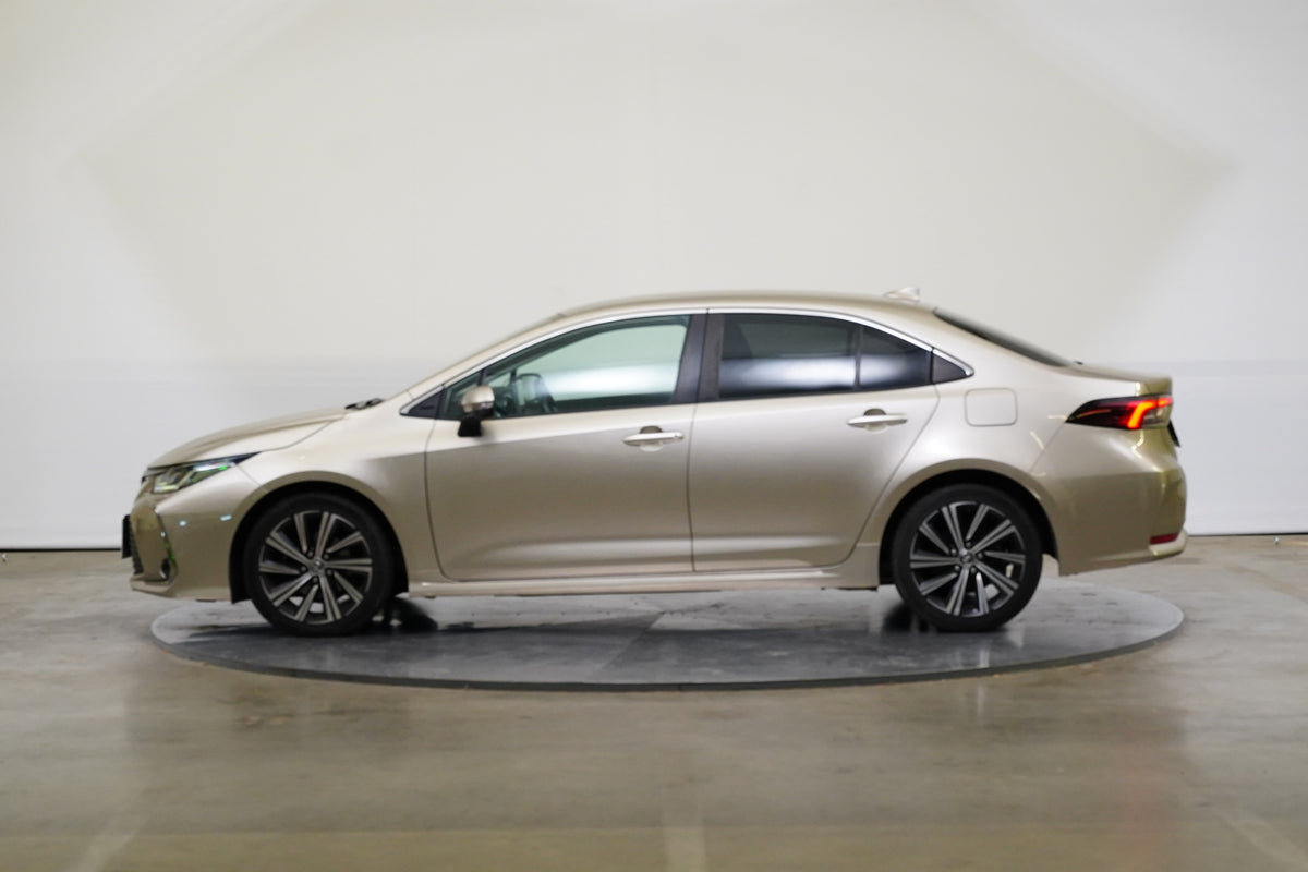 Toyota Corolla 1.5 VVT-i 92 kW