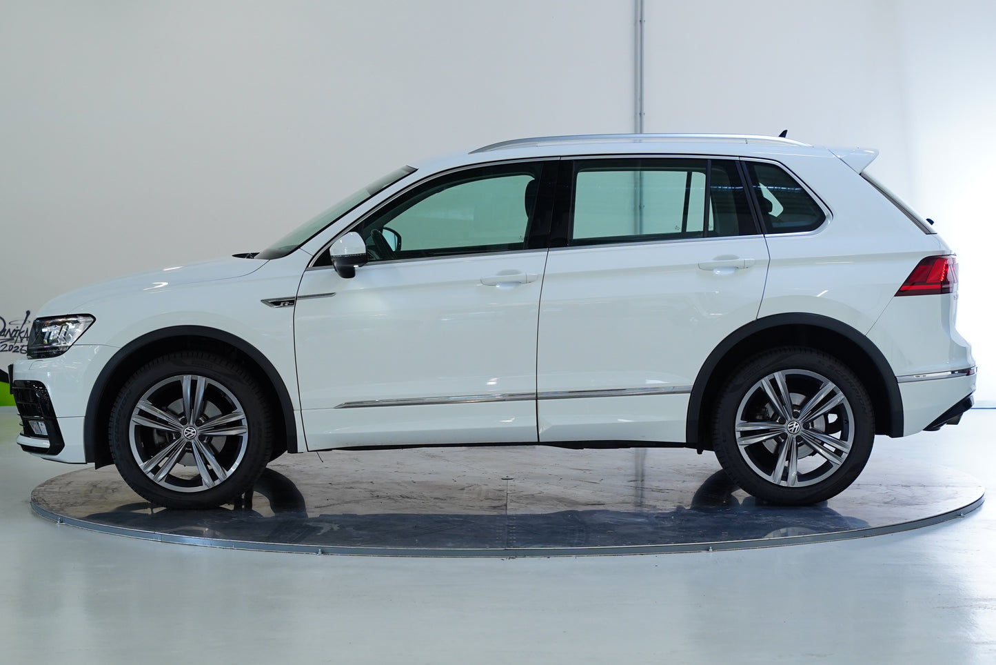 Volkswagen Tiguan 2.0 TDI 110kW 4Motion Highline