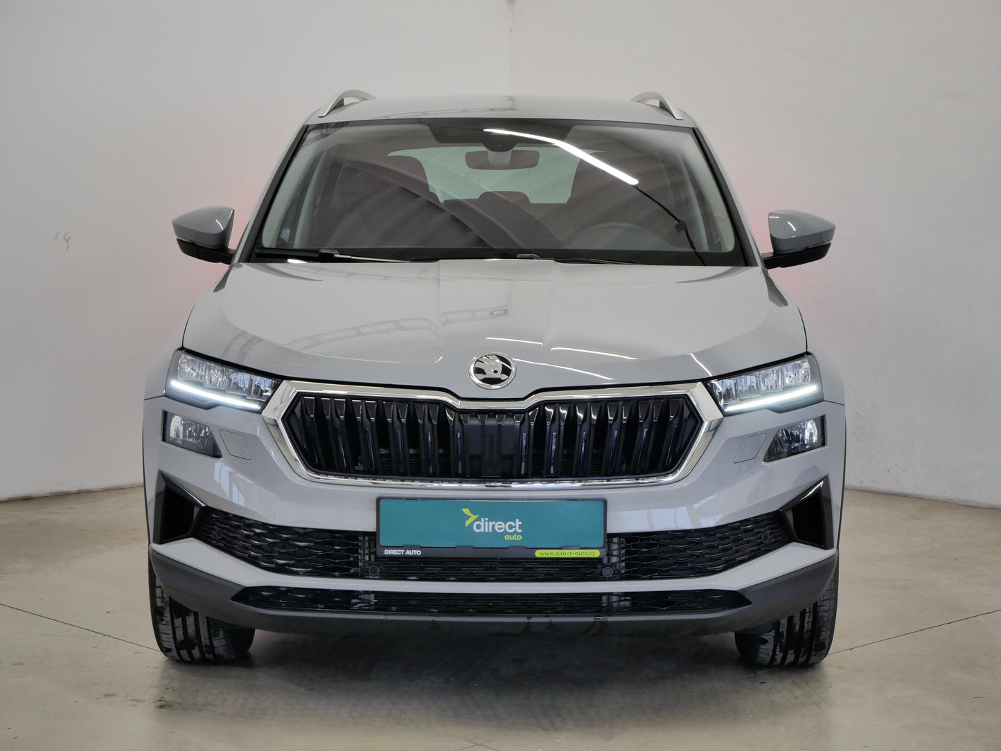 ŠKODA Karoq 1.5 TSI 110 kW TOP Selection