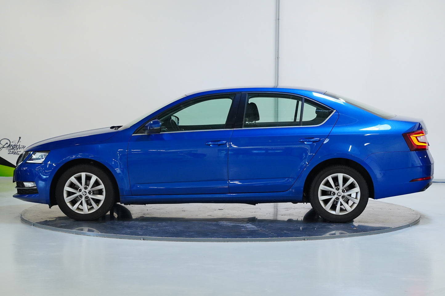 Škoda Octavia 1.6 TDI 85kw